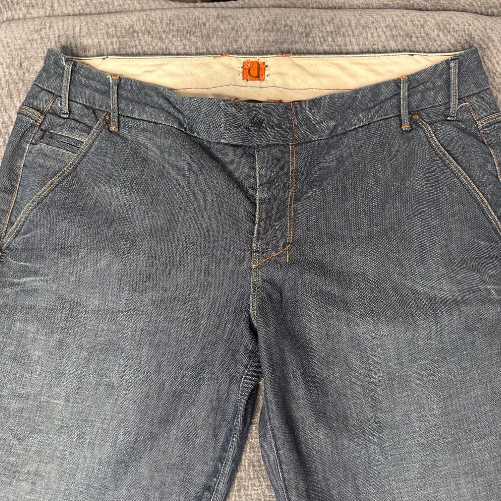 U by Yanuk flared Bootcut Jeans 32